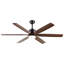 Ventilateur de plafond 60 po avec lumière, ventilateur de ferme 6 pales en bois massif, contrôle intelligent, moteur CC réversible silencieux, vent naturel, 3 tiges incluses-1983071621-1996330448-1983071616
