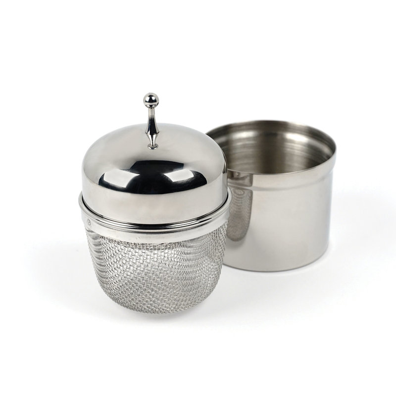 Pot à épices flottant