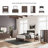 Cadmori Twin Upholstered Panel Bed-123299527