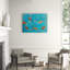 Koi Pond by John Beard - Artist Enhanced Canvas Print-41557057