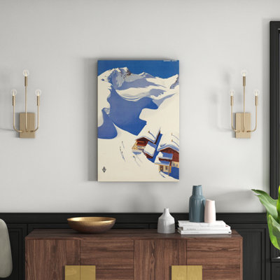 Wrapped Canvas Print