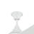 54'' Ceiling Fan with LED Lights-551225102