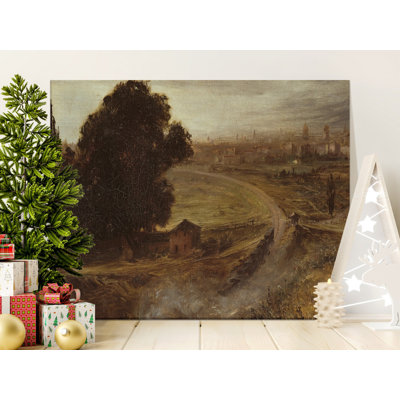 Kirksey Wrapped Canvas Print Set