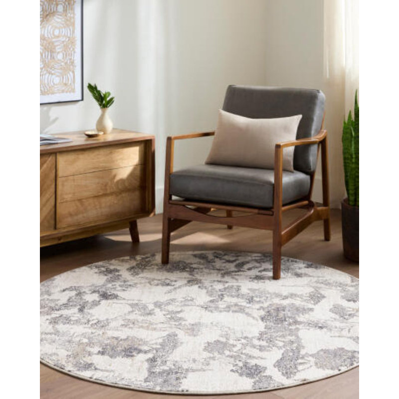 Kirima Machine Woven Area Rug, Rectangle 7'10" x 10'2"