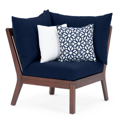Chaise de coin Minhaj Sunbrella