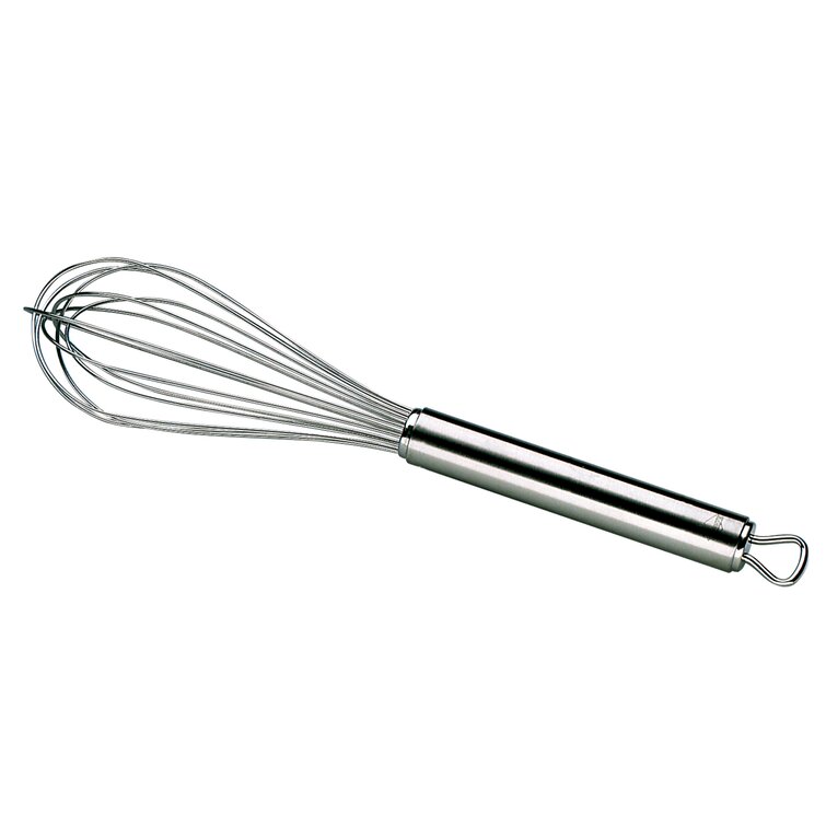 ZYLISS Small Kitchen Wire Whisk - Mini Balloon Egg Beater