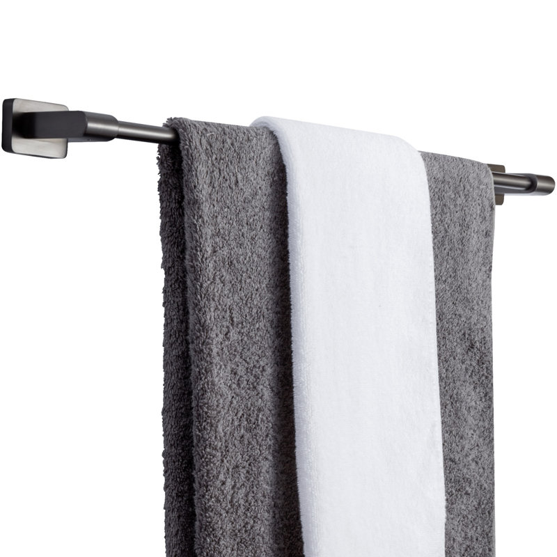 60.1cm 1 Wall Towel Bar