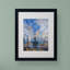 «Saint Lazare Station» par Claude Monet - reproduction d'art sur toile-85715887-75963779