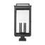 Luminaire d'extérieur 6 lumières Stephan
