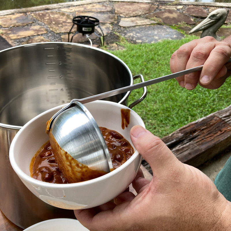Bayou Classic Cooking Ladle