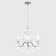 Gould 3-Light Candle Style Chandelier