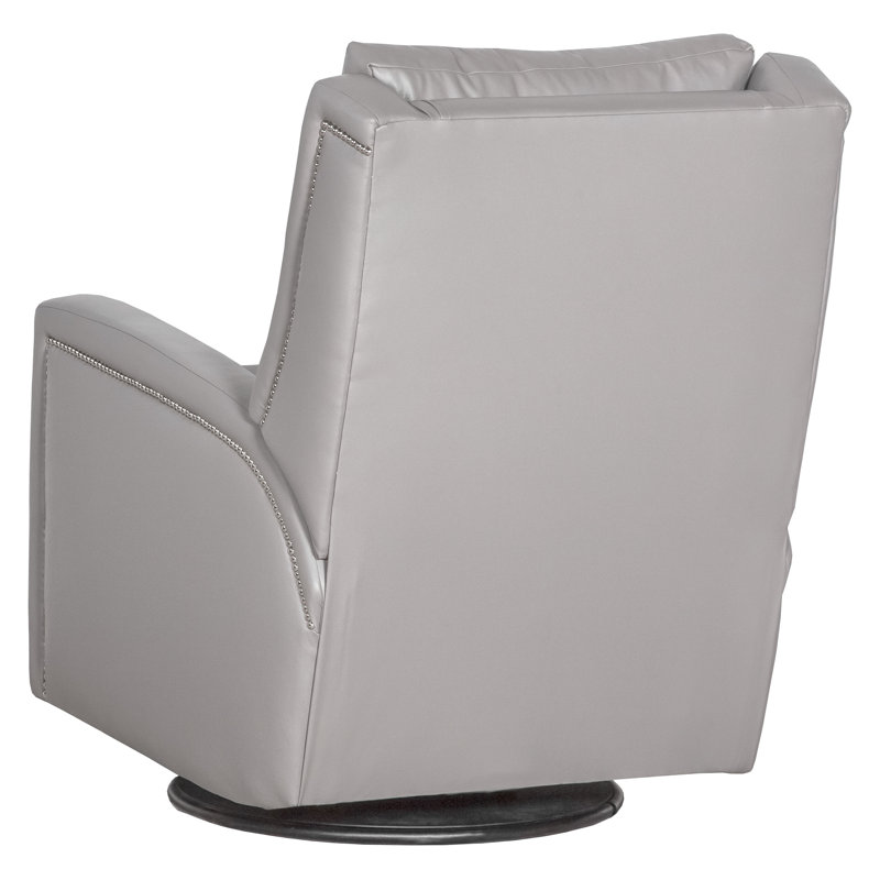 Drake Recliner, Manual, Swivel Glider, 3100 Snow