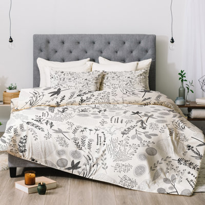 Iveta Floral Comforter
