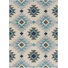 Aqua/Beige