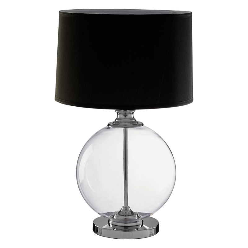 Jovan Table Lamp, Black