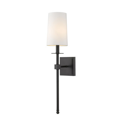 Vicksburg Armed Sconce