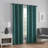 Microfiber Polyester Blackout Curtain Single Panel-1237135360-1237135365