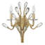 Diandre 2-Light Candle Wall Light