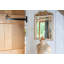 13cm H x 45.7cm W Surface Mount Pair Door Hinges-50312145
