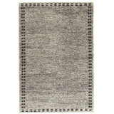 Pebble One-of-a-Kind 5'6" X 8'6" Hand Knotted Area Rug