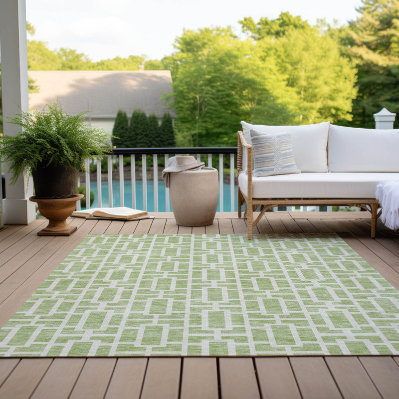  Maliana Area Rug, Rectangle 3' x 5'