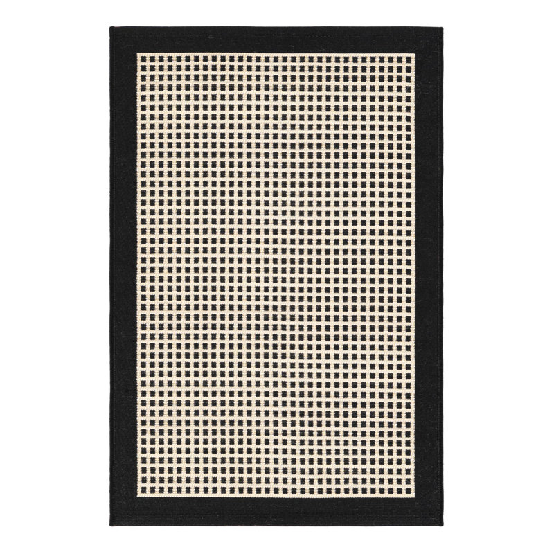 Tapis Gourlie, Rectangle 6 pi 1 po x 9 pi