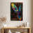Brampt Colorful Amazon Parrot-108255911