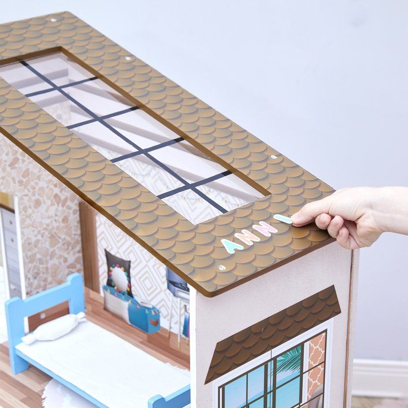 Dreamland Mediterranean Dollhouse