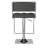 Kaylaa Upholstered Faux Leather Adjustable Height Counter Stool-28390778