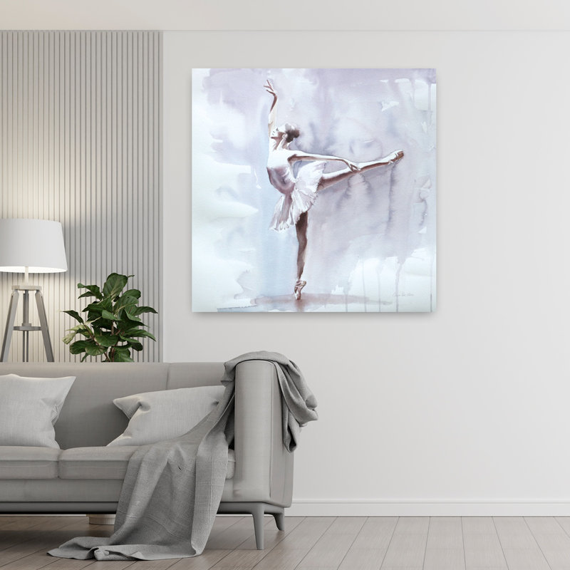 Art contemporain abstrait arabesque sombre, H 48 po x l 48 po