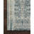 Gali Square Abstract Ocean Indoor/Outdoor Area Rug