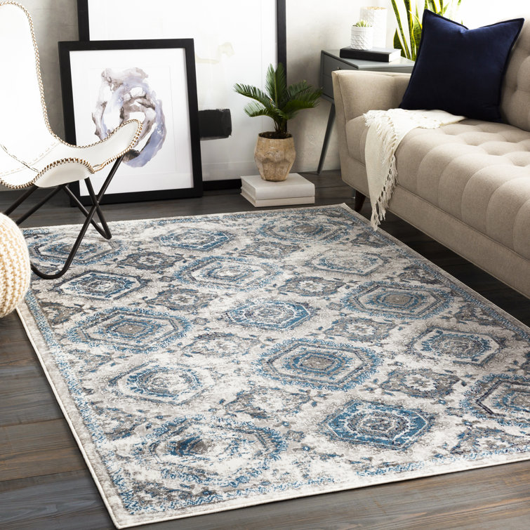 Fitz Oriental Indoor Rug