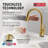 Lenta Touch2O Kitchen Faucet with Touchless Technology-109382282