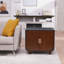 Bac à litière pour chat Eckroad Furniture-1237813916