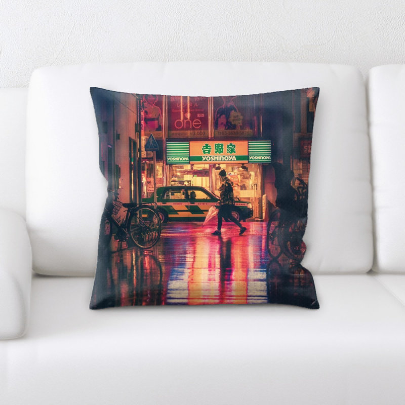 Coussin japonais