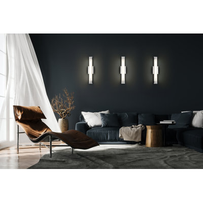 Braxten 1 Light Vanity