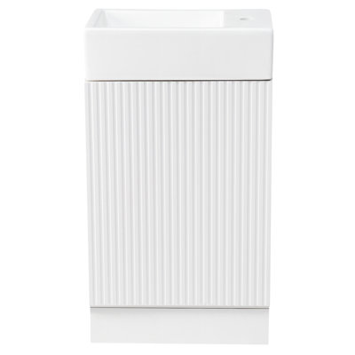 Meuble-lavabo avec lavabo, meuble-lavabo avec tablette, meuble-lavabo pour la maison