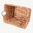 Large Multipurpose Handwoven Water Hyacinth Wicker Basket