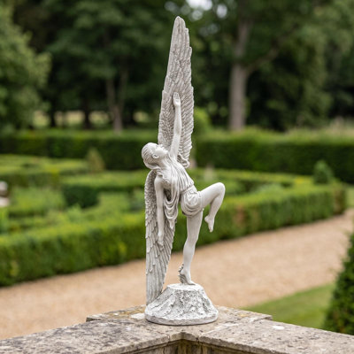 Striving for the Heavens Angel Statue