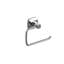 Venty™ Wall Mount Single Toilet Paper Holder