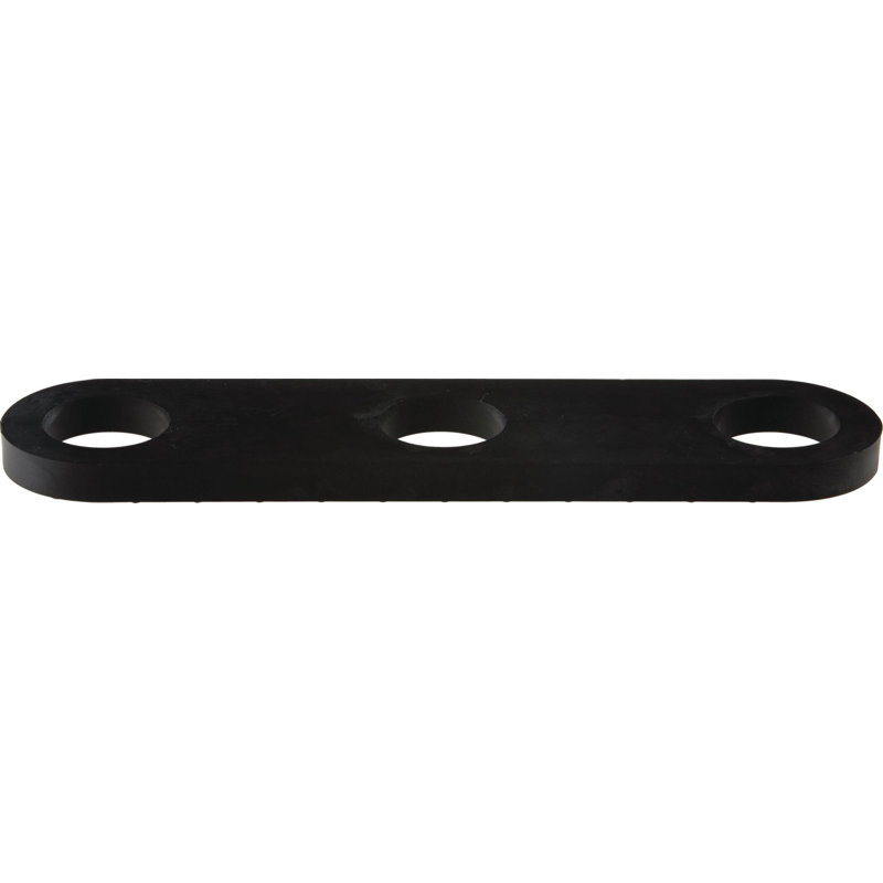 Plaque de stabilisation victorienne