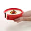 Lékué Springform Cake Mould With Plate, 23 Cm