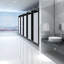 Carreau de porcelaine poli 32 po x 32 po Marbella Magnum