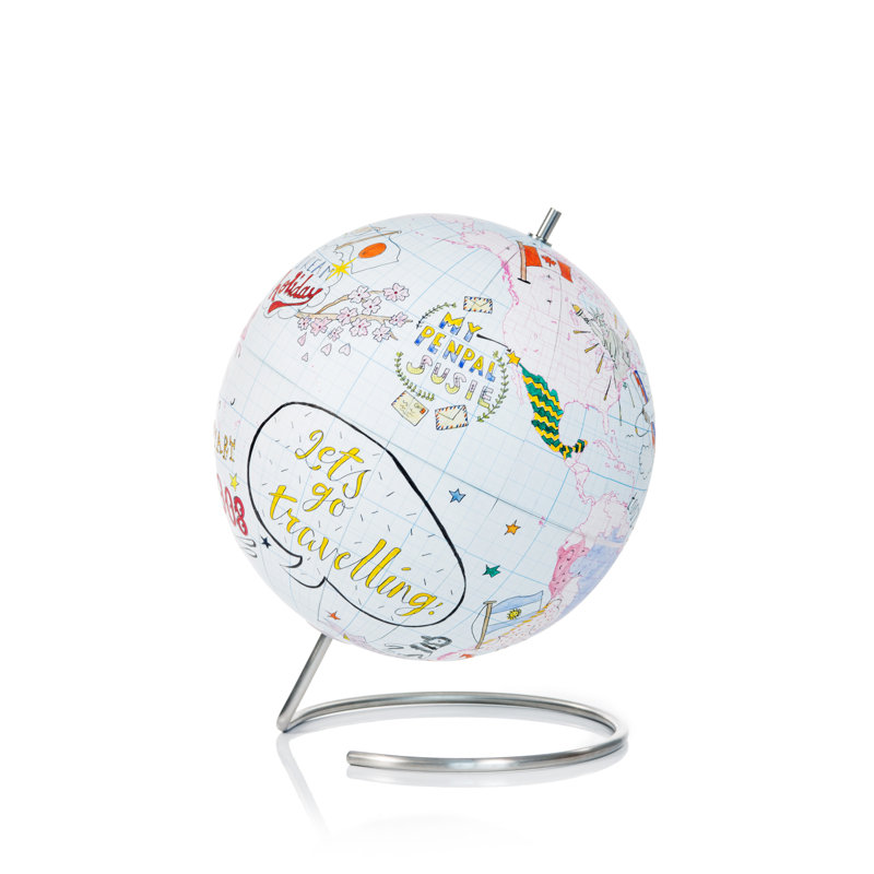 Tabletop Globe