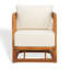 Fauteuil d'appoint Allie