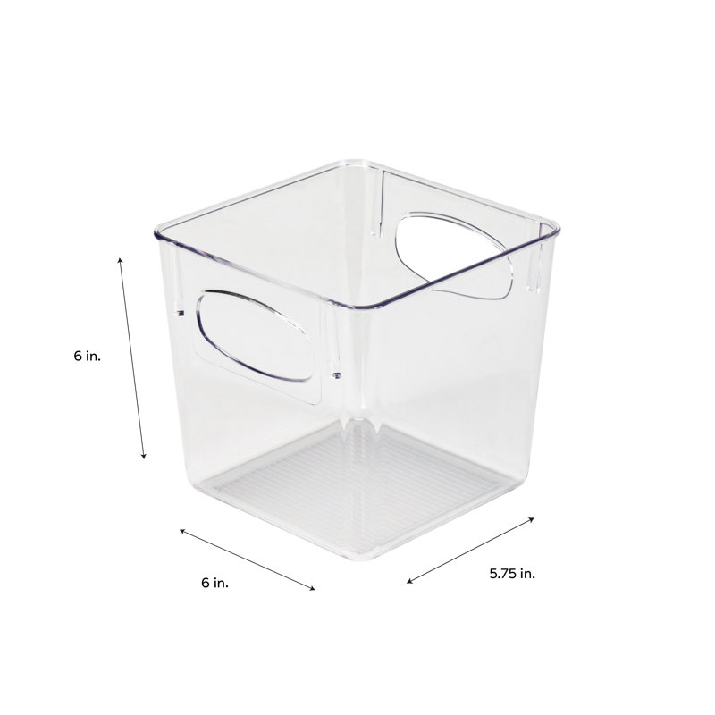 Small Square Horizontal Organizer