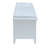 Beige And Teal Bench With 3-Drawer-1757191673