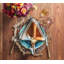 Dip Dye Linen Napkin-61682171