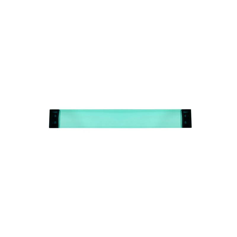 Porte-serviettes Rail, Vert aigue-marine, Petit