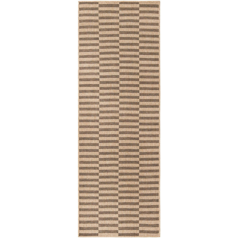 Sheglita Abstract Indoor Rug, Runner 2'9" x 8'